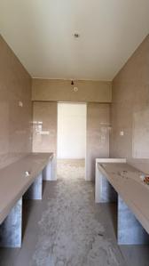 Kitchen Image of 750 Sq.ft 2 BHK Apartment / Flat for sale in Mulund East Mumbai for Rs. 20500000