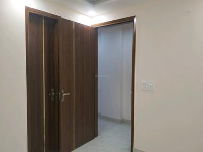 Bedroom Image of 990 Sq.ft 3 BHK Builder Floor for sale in Hari Nagar New Delhi for Rs. 11500000