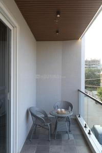 Balcony Image of 4600 Sq.ft 4 BHK Independent House for sale in Siddhi Aarohi Villa, South Bopal Ahmedabad for Rs. 57500000