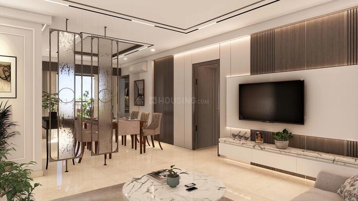 3 BHK Spacious Apartment Main Image 1