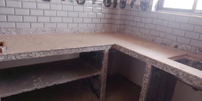 Kitchen Image of 860 Sq.ft 2 BHK Apartment / Flat for sale in Santoshpur Kolkata for Rs. 4730000