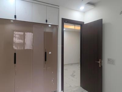 Bedroom Image of 990 Sq.ft 3 BHK Builder Floor for sale in Burari New Delhi for Rs. 4500119