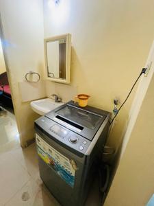 Hall Image of 1009 Sq.ft 2 BHK Apartment / Flat for rent in Kumar Primavera B6, Wadgaon Sheri Pune for Rs. 35000