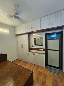 Bedroom Image of 900 Sq.ft 2 BHK Apartment / Flat for sale in Godrej Hill, Kalyan West Kalyan for Rs. 6500000