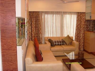 Hall Image of 1900 Sq.ft 3 BHK Apartment / Flat for sale in SNN Raj Lakeview Phase II, Subramanyapura Bengaluru for Rs. 33000000