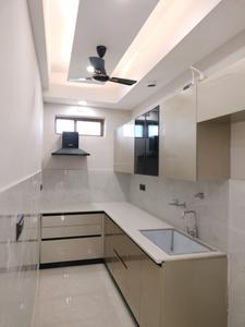 Kitchen Image of 1350 Sq.ft 3 BHK Builder Floor for sale in Puri Kohinoor Faridabad, Sector 89 Faridabad for Rs. 15500000