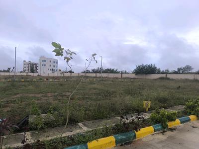 Image of 1200 Sq.ft Residential Plot / Land for sale in MBC Avinya Enclave, Vemagal, Kolar for Rs. 3780250