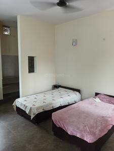 Bedroom Image of 1600 Sq.ft 3 BHK Independent House for rent in Sector 41 Noida for Rs. 35000