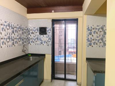 Kitchen Image of 850 Sq.ft 2 BHK Apartment / Flat for sale in Raunak City 2 by Raunak Group, Kalyan West Kalyan for Rs. 6500000