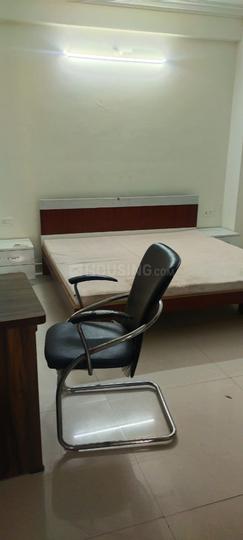 Ample height Bedroom 1
