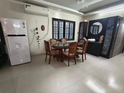 Hall Image of 1557 Sq.ft 2 BHK Apartment / Flat for rent in Lahari Harivillu, Manikonda Hyderabad for Rs. 56000
