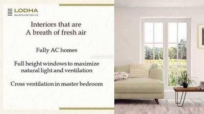 Hall Image of 1400 Sq.ft 3 BHK Apartment / Flat for sale in Lodha Bella Vita, Mohammed Wadi Pune for Rs. 14500000