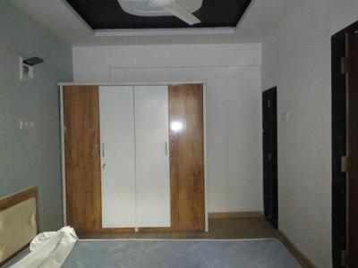 Bedroom Image of 1076 Sq.ft 2 BHK Apartment / Flat for rent in Thakur Galaxy, Boisar Mumbai for Rs. 16000