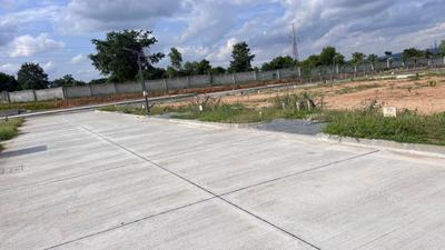 Image of 1650 Sq.ft Residential Plot / Land for sale in Concorde Elements Of Earth, Kaggalipura, Bengaluru for Rs. 12375000