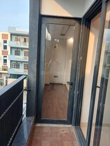 Balcony Image of 1950 Sq.ft 3 BHK Builder Floor for sale in Today Princeton Floors, Sector 51 Gurgaon for Rs. 30500000
