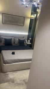 Hall Image of 700 Sq.ft 1 BHK Apartment / Flat for sale in Rustomjee Urban Woods Palm, Dombivli East Thane for Rs. 5850000