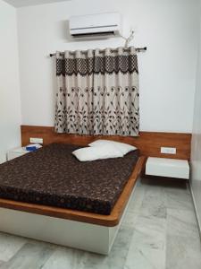 Bedroom Image of 750 Sq.ft 2 BHK Apartment / Flat for sale in Sama Savli Vadodara for Rs. 4100000