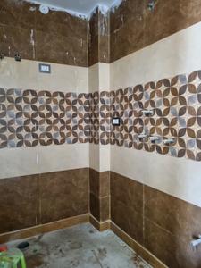 Common Bathroom Image of 400 Sq.ft 1 BHK Apartment / Flat for sale in Sector 15 Dwarka New Delhi for Rs. 2500000
