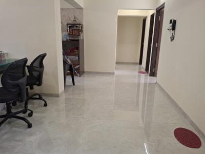 Living Room Image of 1000 Sq.ft 3 BHK Apartment / Flat for sale in RJ Ratanadeep, Goregaon East Mumbai for Rs. 25000000