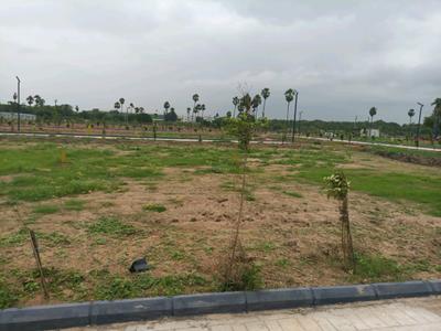 Image of 200 Sq.ft Residential Plot / Land for sale in SGD Elite, Adibatla, Hyderabad for Rs. 5000001
