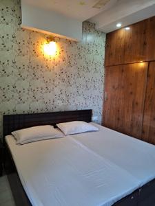 Bedroom Image of 1400 Sq.ft 3 BHK Apartment / Flat for sale in Aura Homes, Nabha Zirakpur for Rs. 9500000