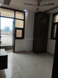 Bedroom Image of 500 Sq.ft 2 BHK Builder Floor for rent in Sagar Pur New Delhi for Rs. 14000