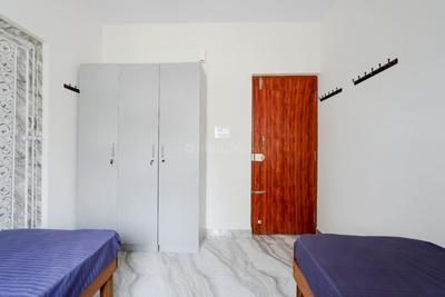 Bedroom Image of Dozo Aura Premium Coliving PG in Bommasandra, Bengaluru