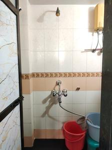 Bedroom Image of 600 Sq.ft 1 BHK Apartment / Flat for sale in Atul Blue Ocean, Kandivali West Mumbai for Rs. 11500000