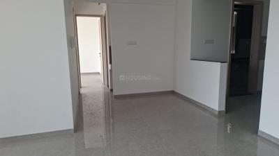 Living Room Image of 1050 Sq.ft 2 BHK Apartment / Flat for sale in Zen Elite, Kharadi Pune for Rs. 13000000