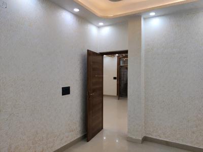 Bedroom Image of 1400 Sq.ft 3 BHK Builder Floor for sale in Indirapuram Ghaziabad for Rs. 12500000