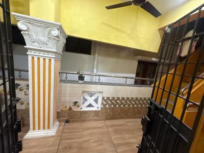 Bathroom Image of 1550 Sq.ft 3 BHK Independent House for rent in Medavakkam Chennai for Rs. 27000