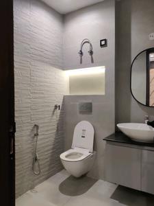 Bedroom One Image of 1700 Sq.ft 4 BHK Builder Floor for sale in Indirapuram Ghaziabad for Rs. 18400000