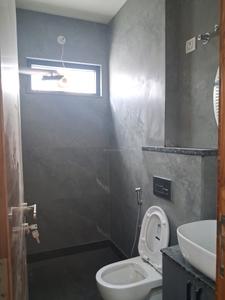 Bedroom Three Image of 1200 Sq.ft 3 BHK Builder Floor for sale in Paschim Vihar New Delhi for Rs. 22500000