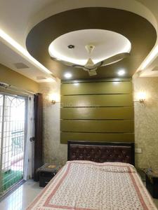 Bedroom Image of 1256 Sq.ft 2 BHK Apartment / Flat for rent in J R Makwoods Apartment, GB Palya Bengaluru for Rs. 55000