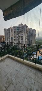 Balcony Image of 1776 Sq.ft 3 BHK Apartment / Flat for sale in Angel Mercury, Indirapuram Ghaziabad for Rs. 17000000