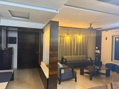 Hall Image of 3500 Sq.ft 4 BHK Villa for rent in Paranjape Vasant Vihar, Baner Pune for Rs. 140000