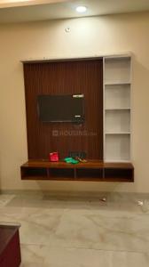 Hall Image of 523 Sq.ft 1 BHK Apartment / Flat for rent in Vijay Nagar Indore for Rs. 16000