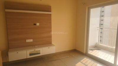 Living Room Image of 1500 Sq.ft 3 BHK Apartment / Flat for rent in Mantri Serenity, Bikasipura Bengaluru for Rs. 58000