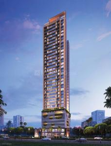 Image of 900 Sq.ft 2 BHK Apartment / Flat for sale in Tricity Aspire, Kharghar, Navi Mumbai for Rs. 9925000