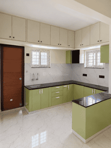 Kitchen Image of 1645 Sq.ft 3 BHK Apartment / Flat for sale in Miyapur Hyderabad for Rs. 9705475