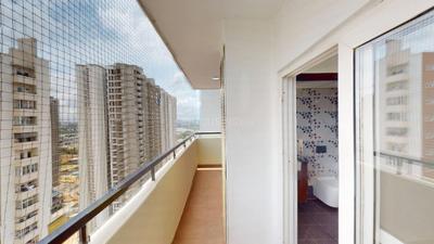 Balcony Image of 1360 Sq.ft 3 BHK Apartment / Flat for sale in Myhna Maple, Varthur Bengaluru for Rs. 16900000
