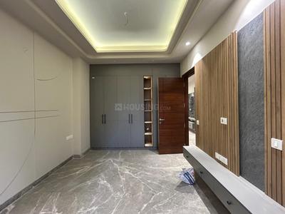 Bedroom Image of 1800 Sq.ft 3 BHK Builder Floor for sale in Punjabi Bagh New Delhi for Rs. 40000000