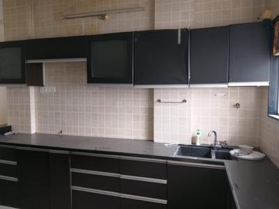 Kitchen Image of 1429 Sq.ft 3 BHK Apartment / Flat for sale in Erandwane Pune for Rs. 21000000
