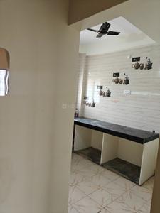 Kitchen Image of 630 Sq.ft 2 BHK Apartment / Flat for rent in Lokmanya Nagar Nagpur for Rs. 15000