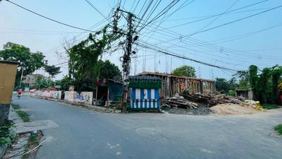 Image of 560 Sq.ft 2 BHK Apartment / Flat for sale in Pabitra Ananda Bhawan, Paschim Barisha, Kolkata for Rs. 2660000