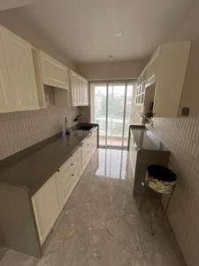 Kitchen Image of 1670 Sq.ft 4 BHK Apartment / Flat for sale in Shivshakti Prime, Badlapur West Badlapur for Rs. 8100000