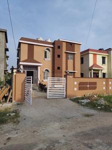 Image of 1560 Sq.ft 4 BHK Villa for sale in CSK Green Villas, Shadnagar, Ranga Reddy for Rs. 8500000
