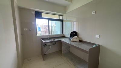 Kitchen Image of 650 Sq.ft 2 BHK Apartment / Flat for sale in Arkade Eden, Malad West Mumbai for Rs. 17500000