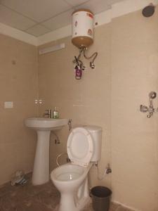Common Bathroom Image of 1400 Sq.ft 3 BHK Apartment / Flat for sale in Terrace Homes, Noida Extension Greater Noida for Rs. 10425000