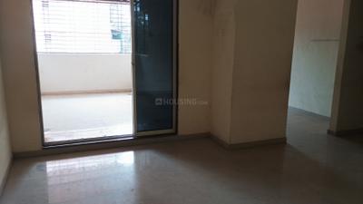 Living Room Image of 1350 Sq.ft 2 BHK Apartment / Flat for sale in Ashiana Prem Aangan, Kamothe Navi Mumbai for Rs. 11000000